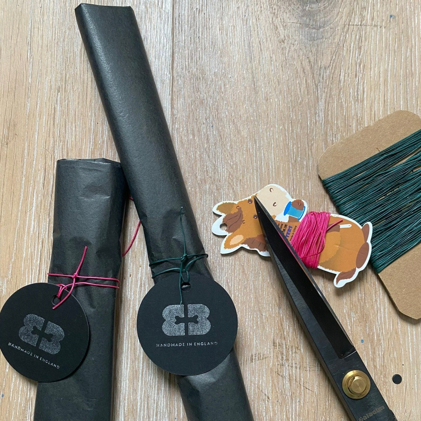 Personalised Bookmark