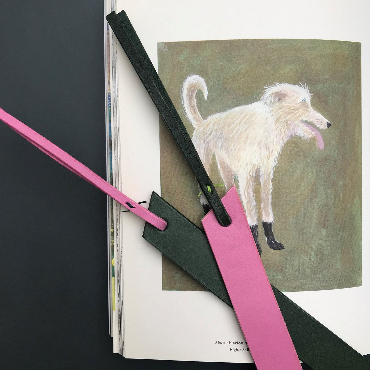 Personalised Bookmark