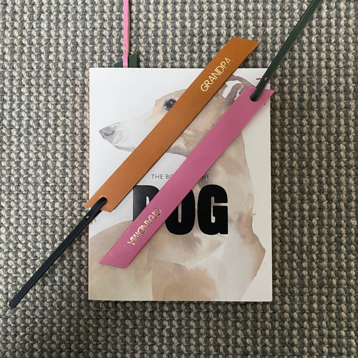 Personalised Bookmark
