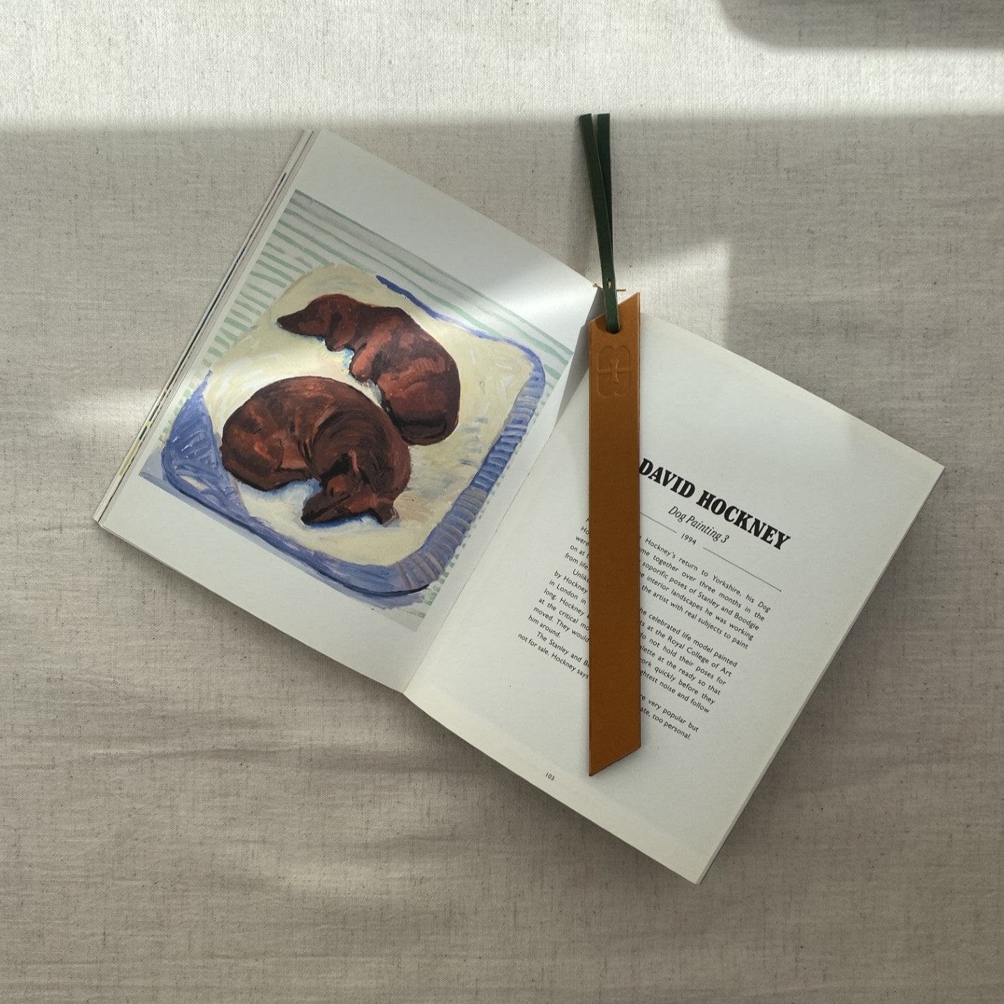 BB Bookmark