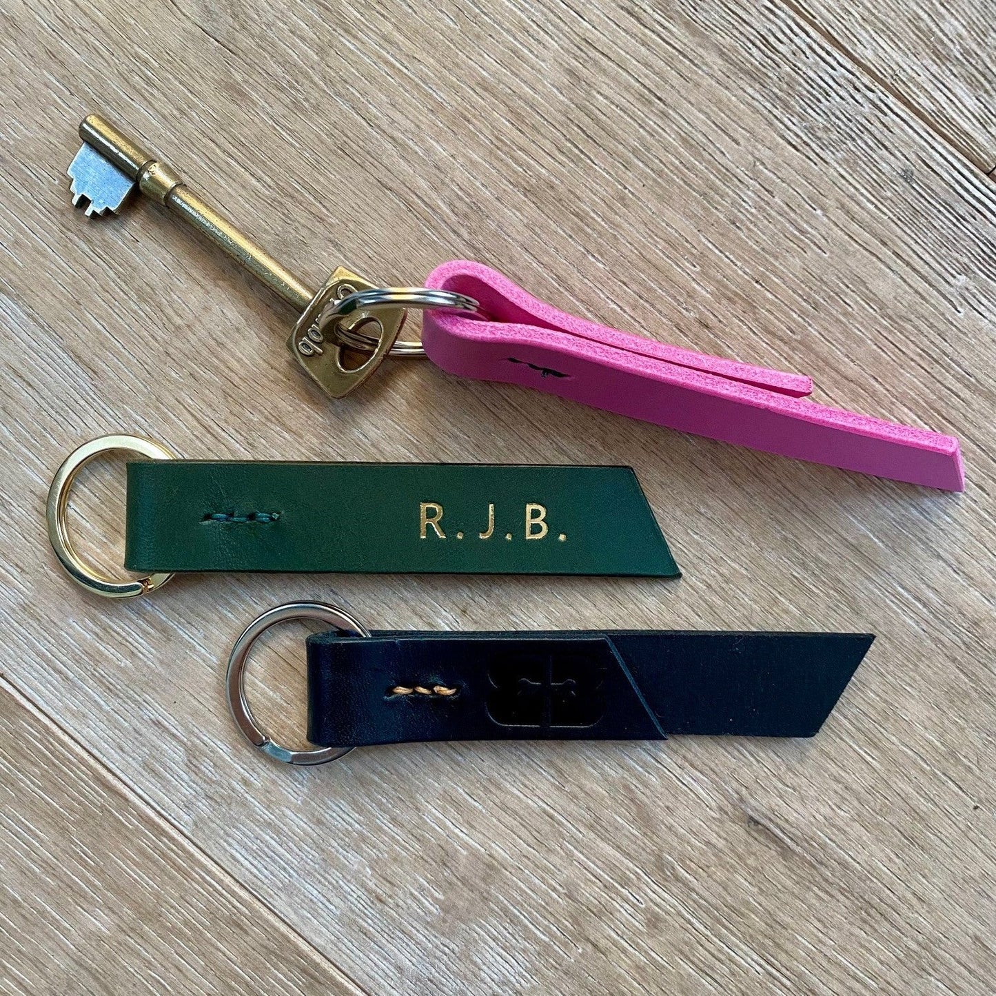 Personalised Keyring