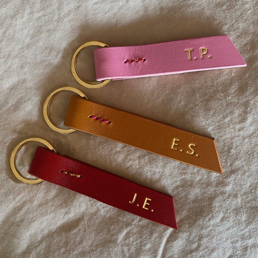 Personalised Keyring